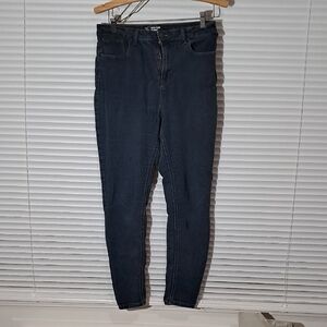 NOBO Women's Midnight Blue Skinny Jeans